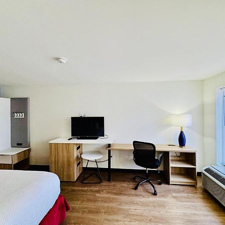 מנסאס Sleep Inn מראה חיצוני תמונה