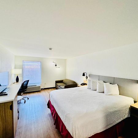 מנסאס Sleep Inn מראה חיצוני תמונה