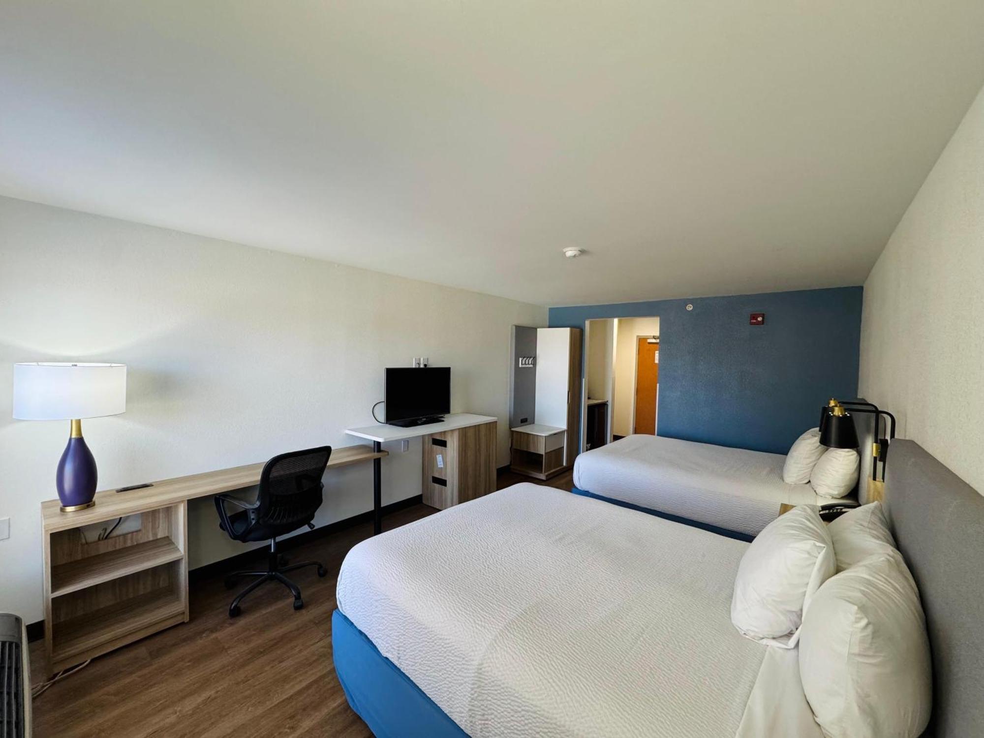 מנסאס Sleep Inn מראה חיצוני תמונה
