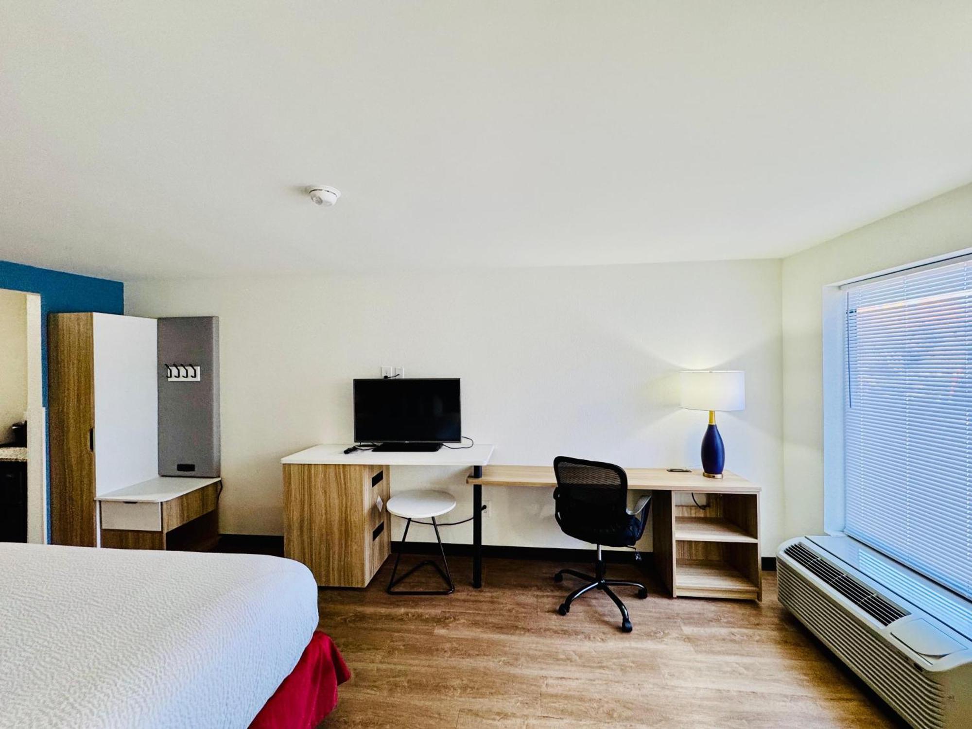 מנסאס Sleep Inn מראה חיצוני תמונה