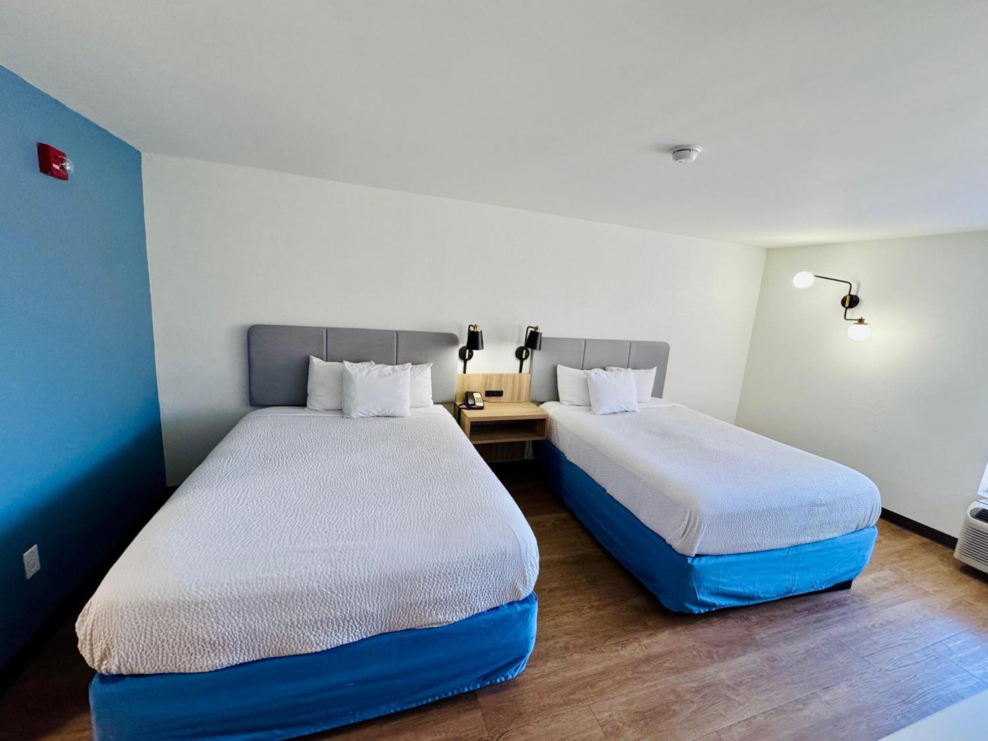 מנסאס Sleep Inn מראה חיצוני תמונה